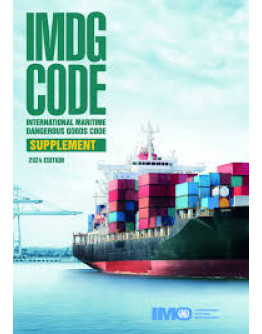 IM210E - IMDG Code Supplement