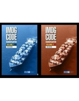 IO200E - IMDG Code, Vol 1&2, 2024 Edition (inc. Amendment 41-22)