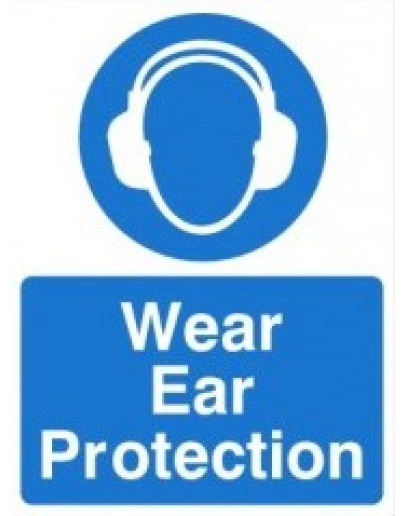 WEAR EAR PROTECTION