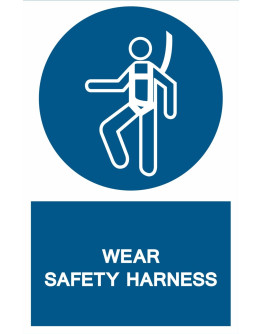 WEAR SAFETY HARNESS