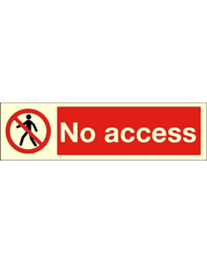 NO ACCESS