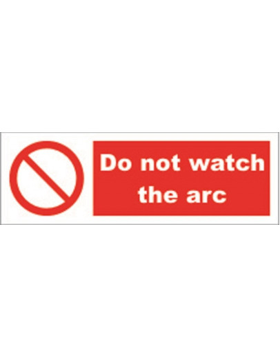 DO NOT WATCH THE ARC