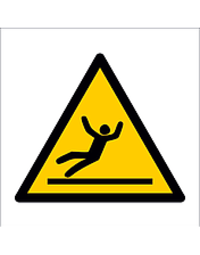 SLIPPERY SURFACE