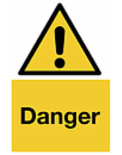 DANGER