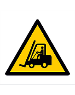 FORK LIFT TRUCKS