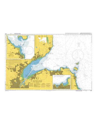 1753 - Belfast Lough and Approaches