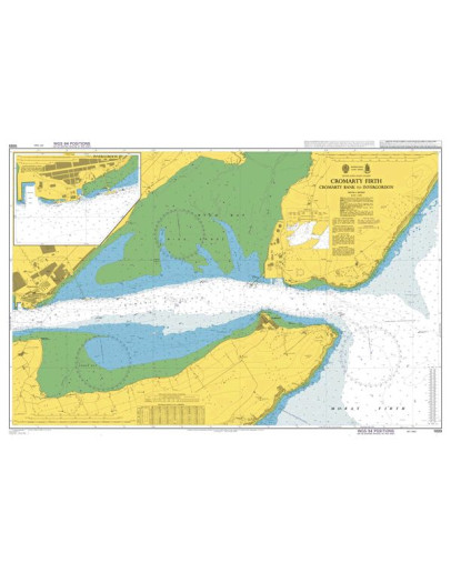 1889 - Cromarty Firth Cromarty to Invergordon