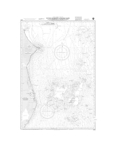 2425 - River Hueson to False Cape including Morrison and Mosquito Cays