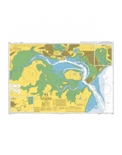 2611 - Poole Harbour and Approaches							