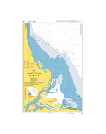 3962 - Northern Approaches to Rio Amazonas