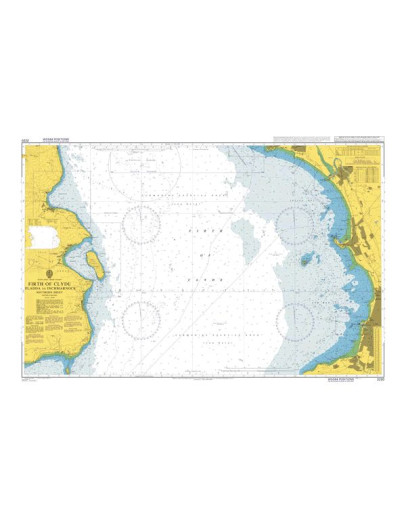 2220 - Firth of Clyde Pladda to Inchmarnock Southern Sheet