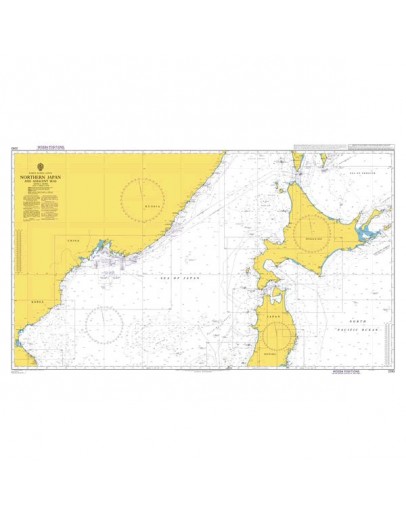 2293  - Northern Japan and Adjacent Seas