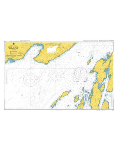 2386 - Firth of Lorn Southern Part
