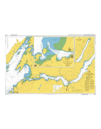 2388 - Loch Etive and Approaches