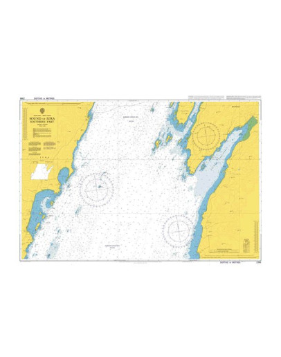 2396 - Sound of Jura Southern Part