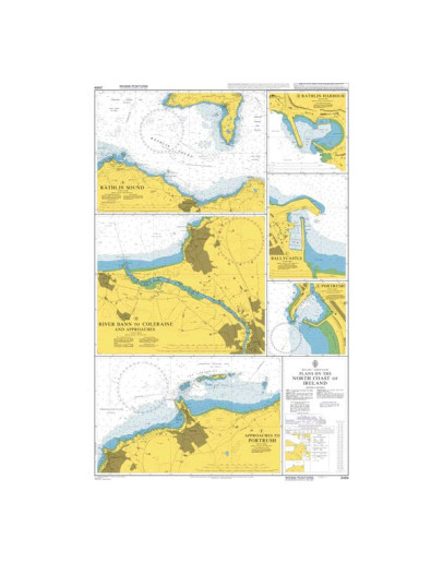 2494 - Plans on the North Coast of Ireland