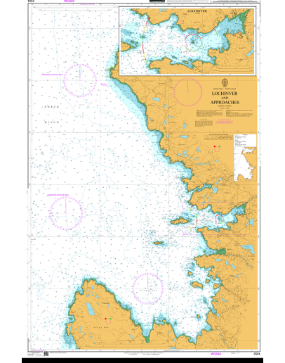 2504 - Lochinver and Approaches