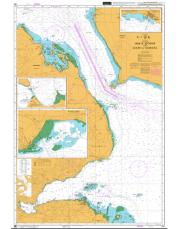 265 - Bab el Mandeb and Golfe de Tadjoura