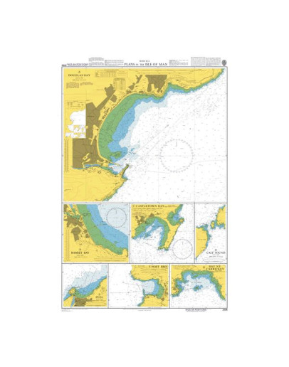 2696 - Plans in the Isle of Man