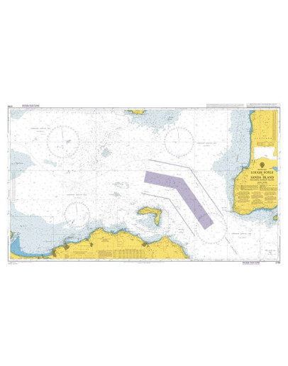 2798 - Lough Foyle to Sanda Island including Rathlin Island