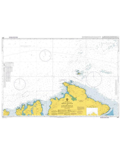 2811 - Sheep Haven to Lough Foyle including Inishtrahull