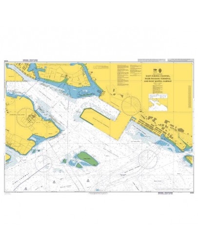 4034 - East Jurong Channel, Pasir Panjang Terminal and West Keppel Fairway