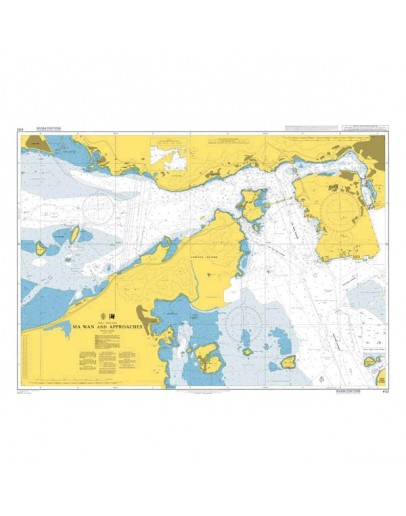 4122 - Ma Wan and Approaches