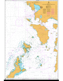 4414 - Cuyo Islands to Subic Bay