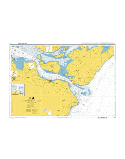 940 - Smalandsfarvandet South-East Part