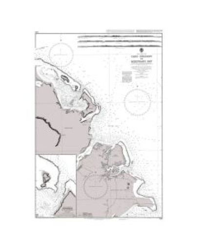 690 - Cabo Delgado to Mikindani Bay