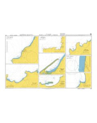 1215 - Plans on the Coast of Angola