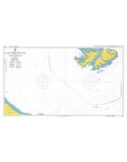 2519 - South-Western Approaches to the Falkland Islands