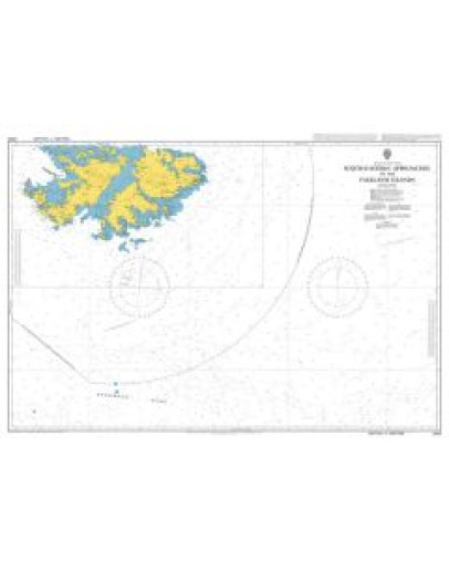 2520 - South-Eastern Approaches to the Falkland Islands