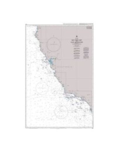 2530 - San Diego Bay to Cape Mendocino