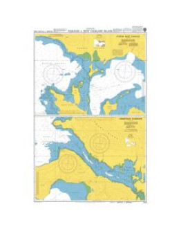 2544 - Passages in West Falkland Island