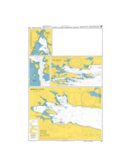 2550 - Plans in East Falkland Island