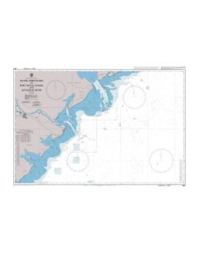 2801 - Outer Approaches to Savannah River and Port Royal Sound