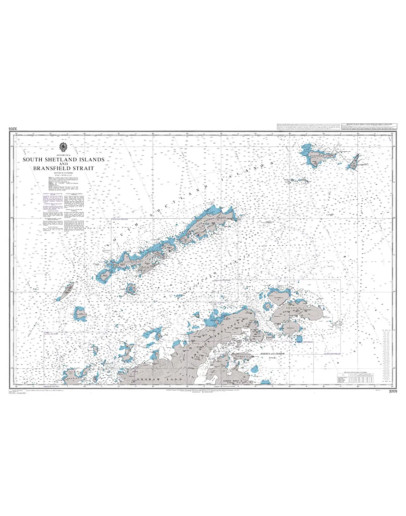 3205 - South Shetland Islands and Bransfield Strait