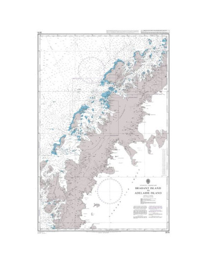 3572 - Brabant Island to Adelaide Island