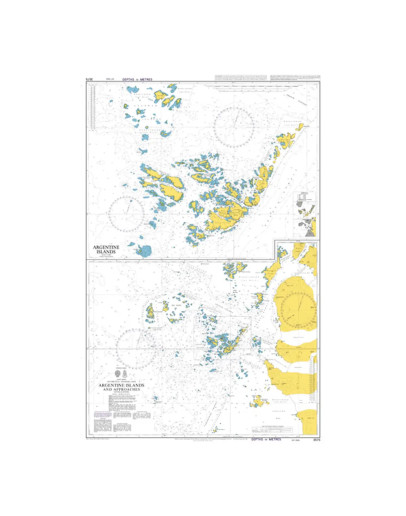 3575 - Argentine Islands and Approaches