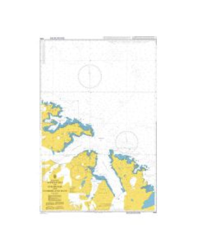 3588 - Approaches to Stromness and Cumberland Bays