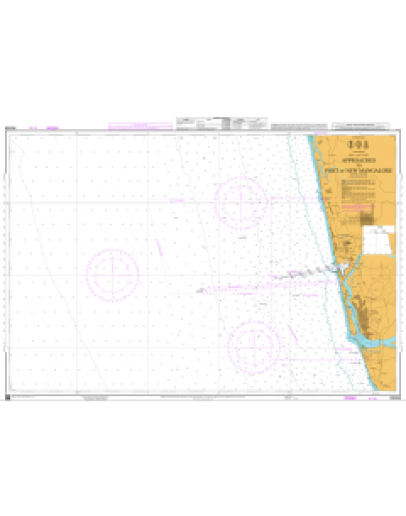 IN2359 - Approaches to Port of New Mangalore