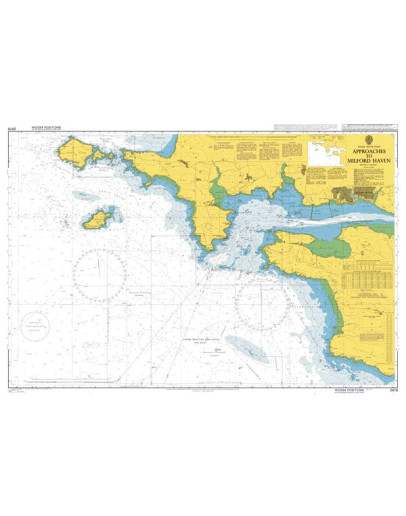2878 - Approaches to Milford Haven			