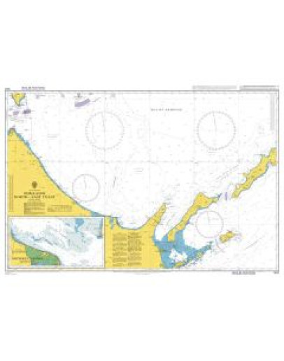 1802 - Hokkaido North-East Coast