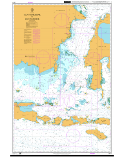 2471 - Selat Makassar to Selat Lombok