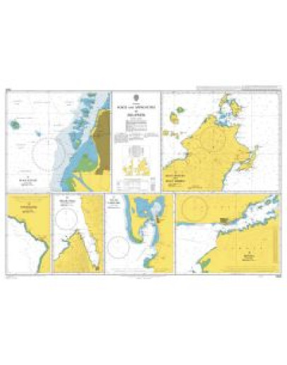 2638 - Ports and Approaches in Sulawesi