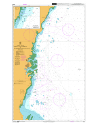 3049  - Santan Oil Terminal to Pelabuhan Tanjung Bara