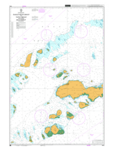 4446 - Pangutaran Group to Tapul Group including Jolo Group