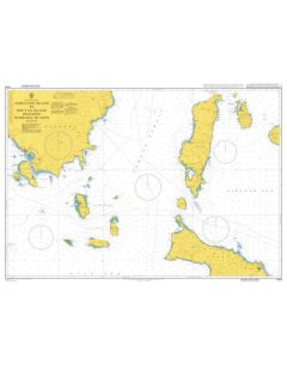 4484 - Ambulong Island to Sibuyan Island including Semirara Islands