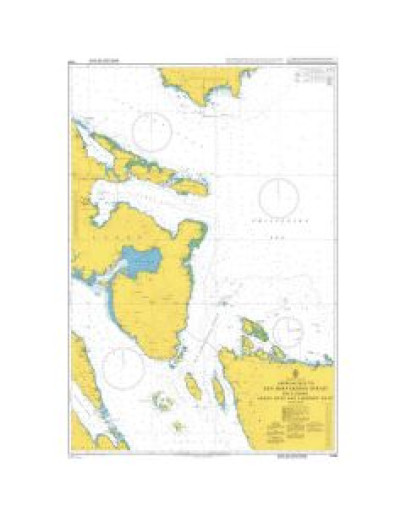 4486 - Approaches to San Bernardino Strait including Albay Gulf and Lagonoy Gulf